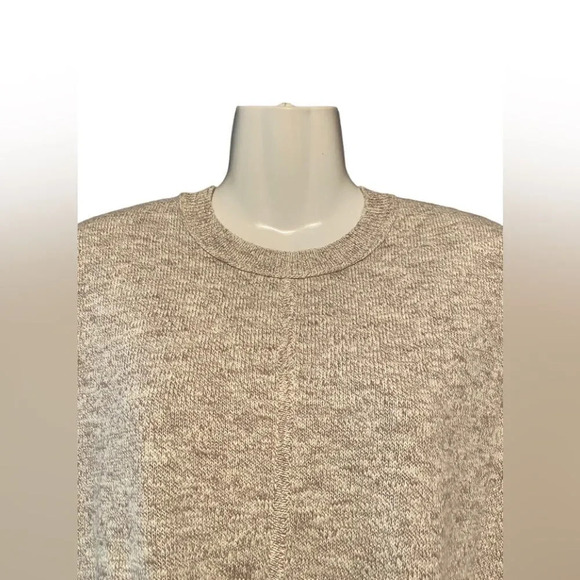 Madewell Knot Front Sweater Tee - Picture 3 of 9